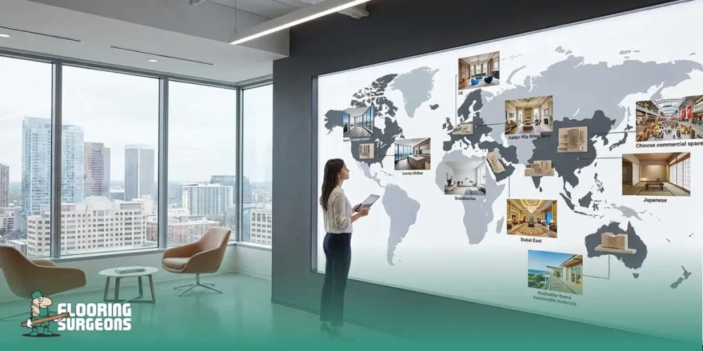 Countries Where Interior Design Is Most Popular