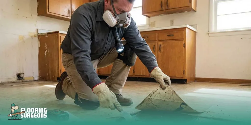 Does Parquet Flooring Have Asbestos Disturbing old adhesive layers without proper inspection