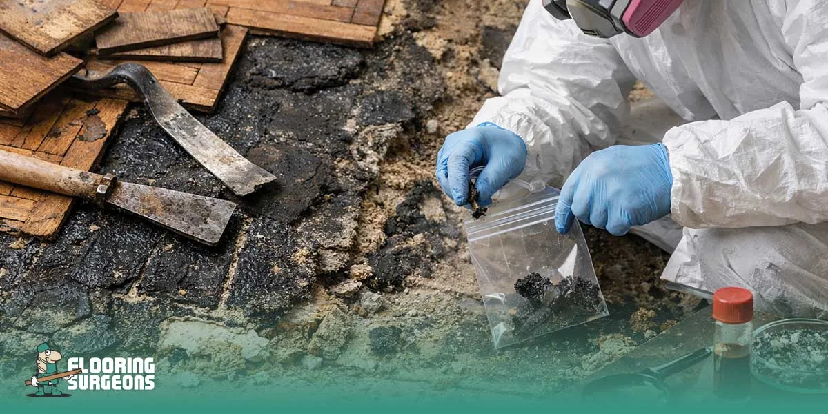 Does Parquet Flooring Have Asbestos?