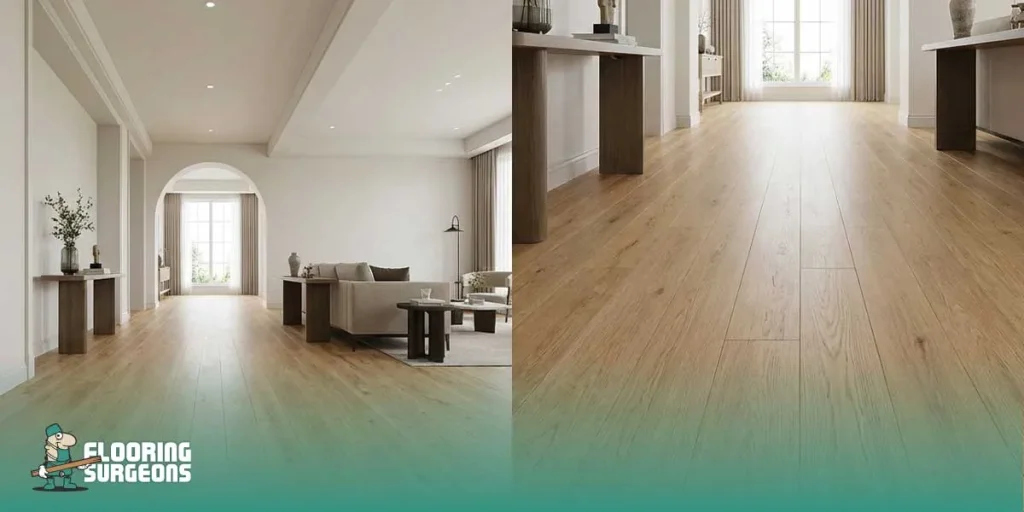 How Flooring Influences Perceived Ceiling Height Flooring direction