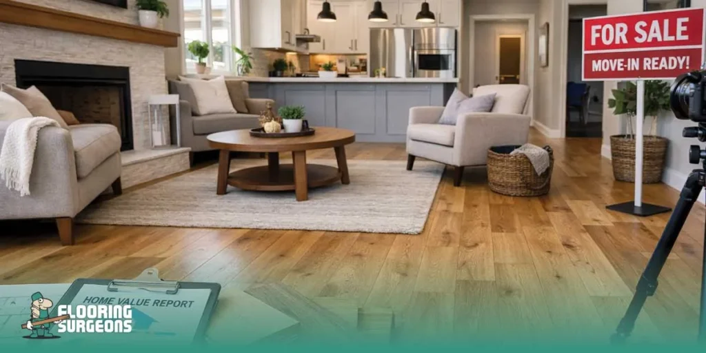 Flooring upgrade cost