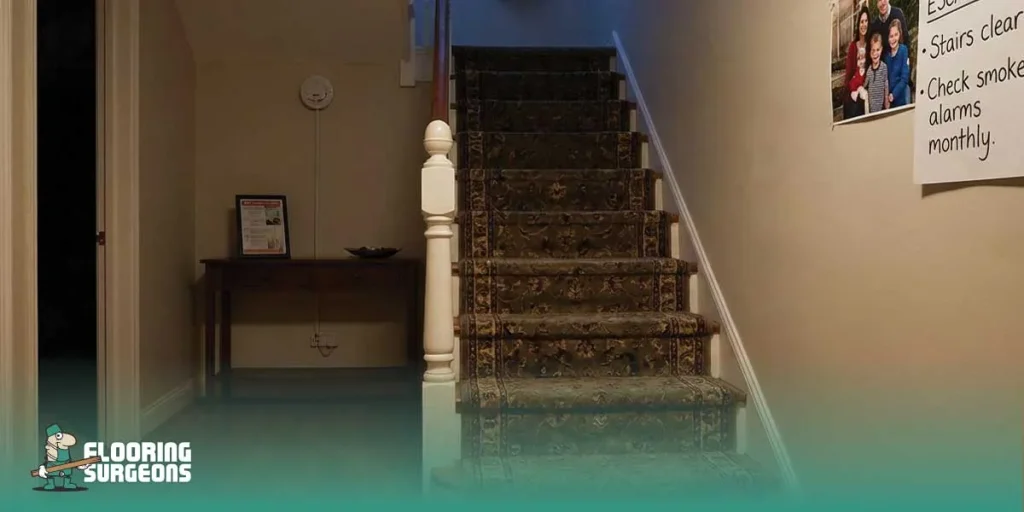 How Different Flooring Types Perform in a Fire
