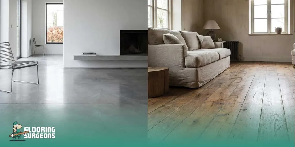 Role of Floor Texture in Creating Visual Warmth How Floor Texture Influences the Way a Space Feels