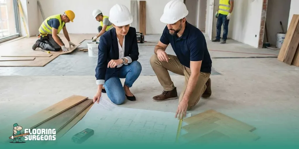 What Skills Does Interior Design Require? How Flooring Expertise Elevates Interior Design Projects