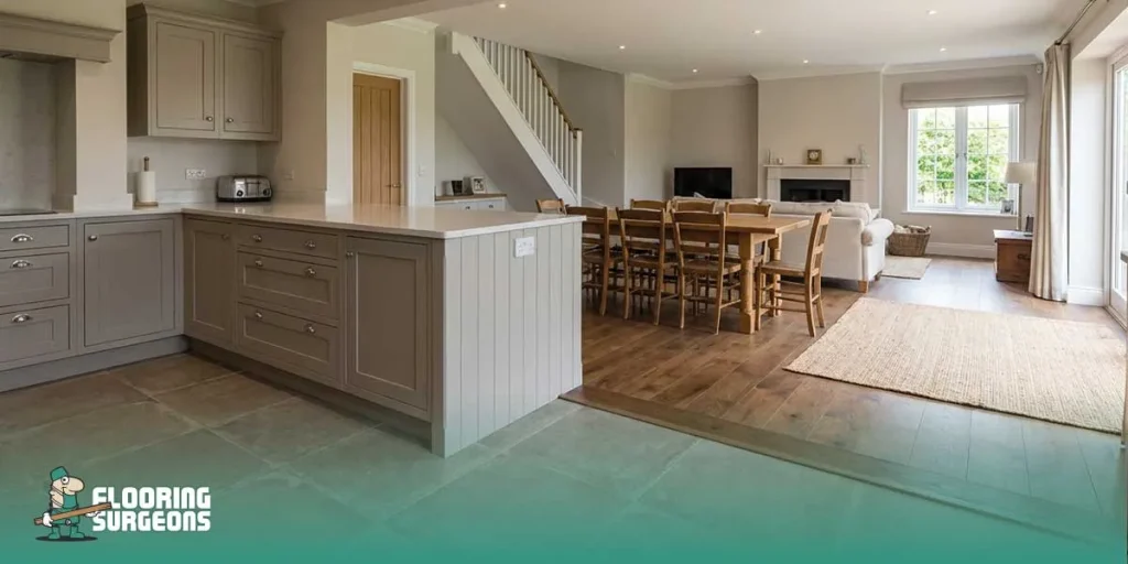 Using Flooring to Define Zones Without Walls How Flooring Professionals Decide Where Zones Should Begin and End