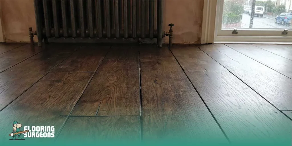 How Humidity and Temperature Affect Floor Joints

