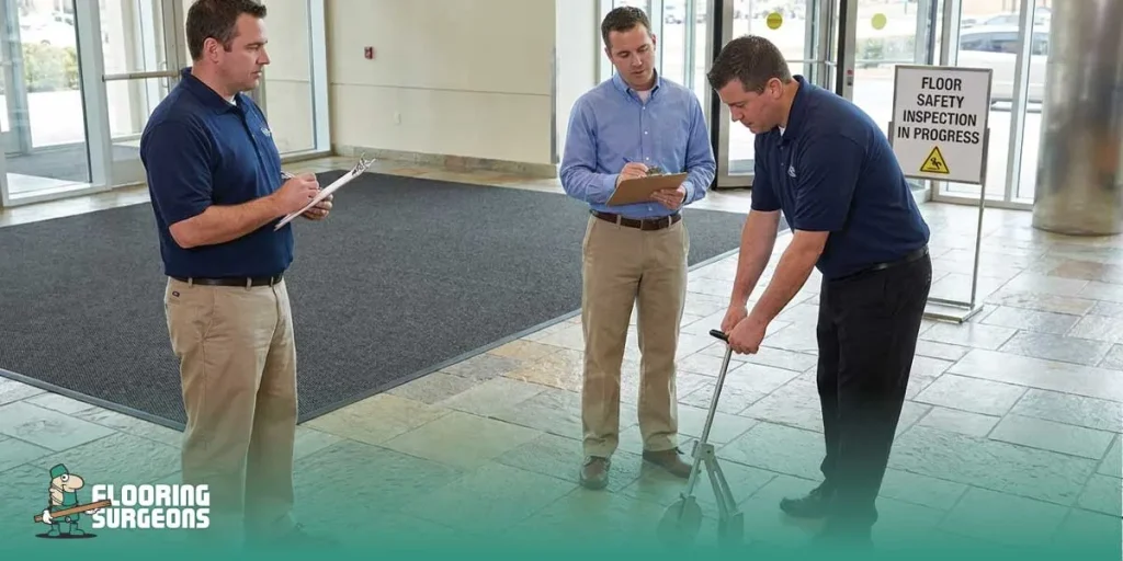 How Proper Flooring Choices Reduce Legal Risk
