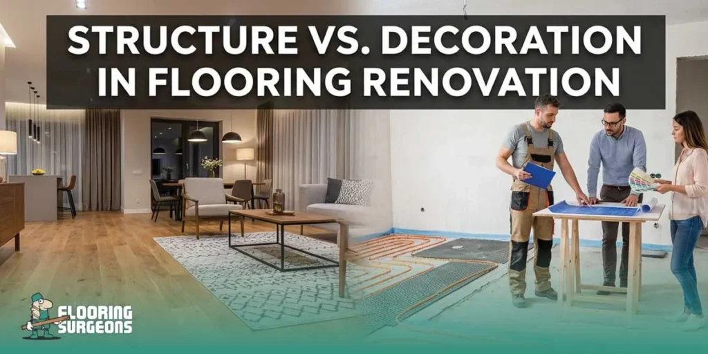 professional flooring assessment