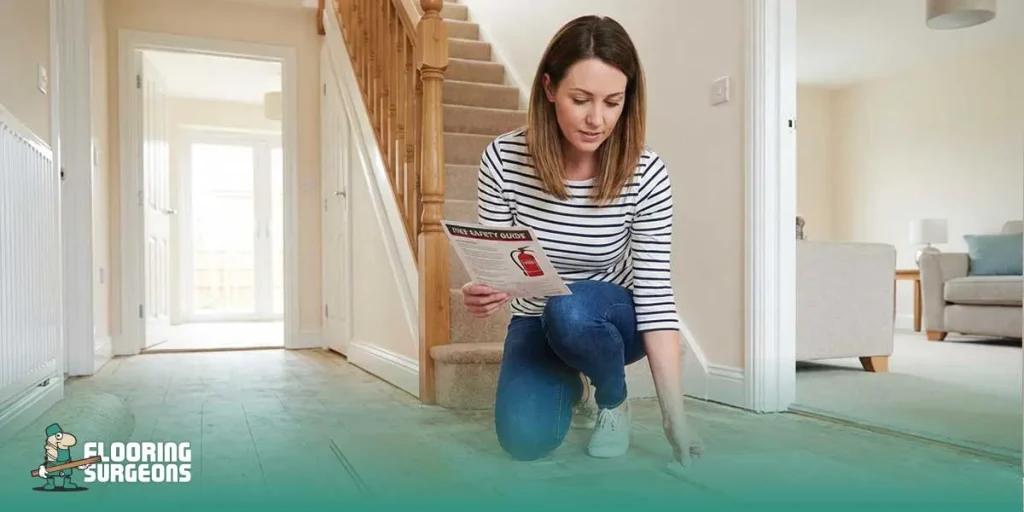 How to Choose Flooring with Fire Safety in Mind
