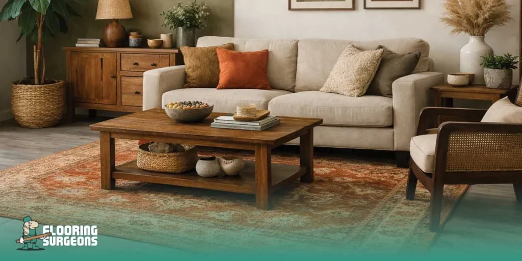 Why Neutral Floors Don’t Always Create Neutral Spaces How to Warm Up Neutral Flooring