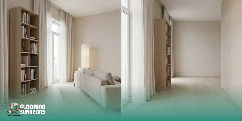 How Flooring Influences Perceived Ceiling Height Integrating Flooring With Vertical Design to Enhance Ceiling Perception