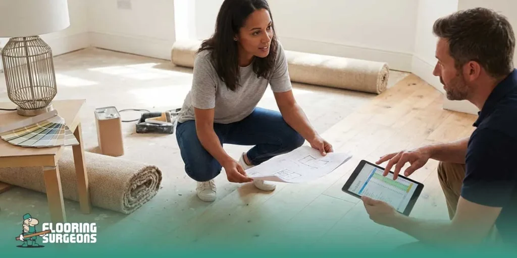 Interior Design Budget