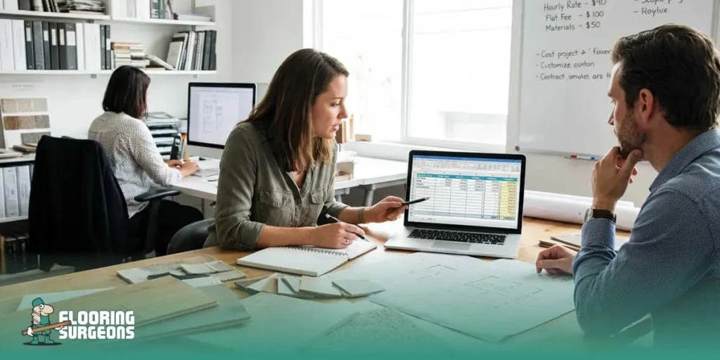 Interior Designer Pricing Models 