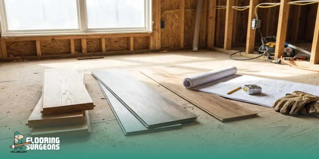 Interior Designer vs Flooring Specialist