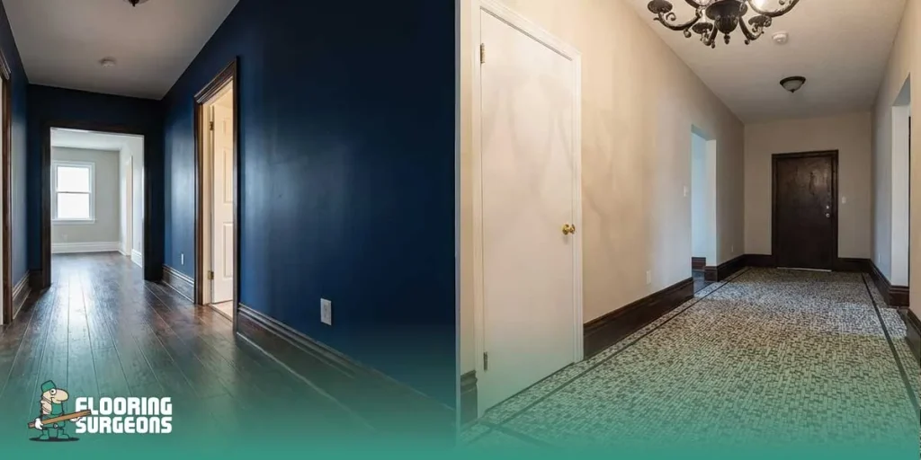 Mistakes That Make Ceilings Look Lower