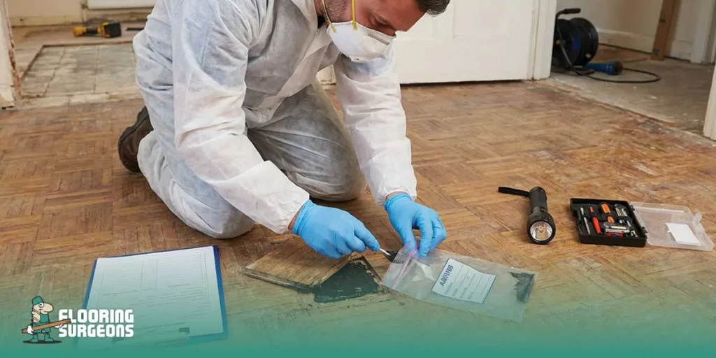 Does Parquet Flooring Have Asbestos Parquet Floor Contains Asbestos