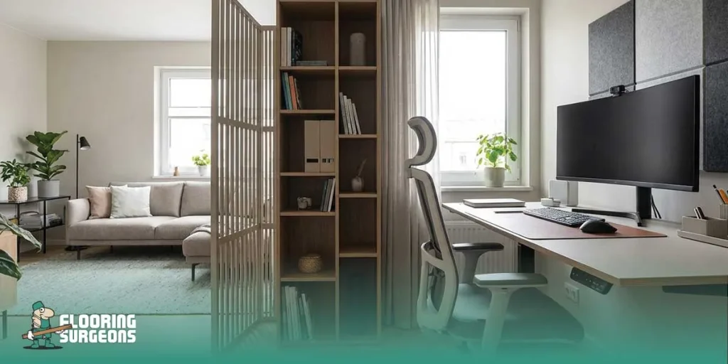 interior design and mental health Remote Work, Home Offices, and Psychological Boundaries