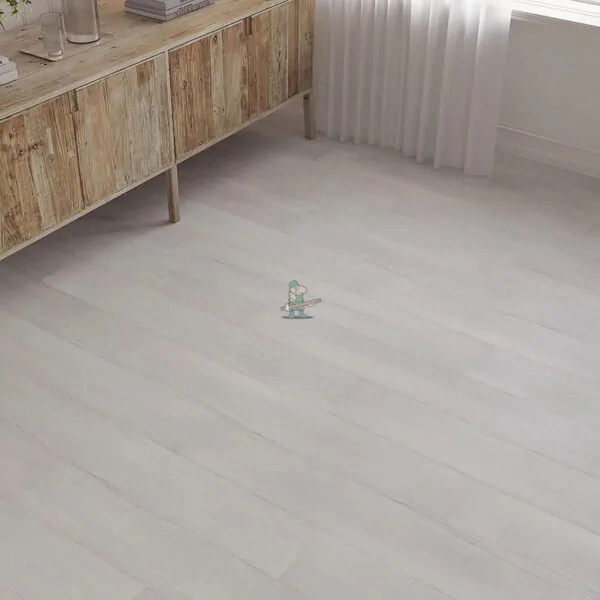 Vista 8mm Arctic White Oak AC5 Laminate Flooring