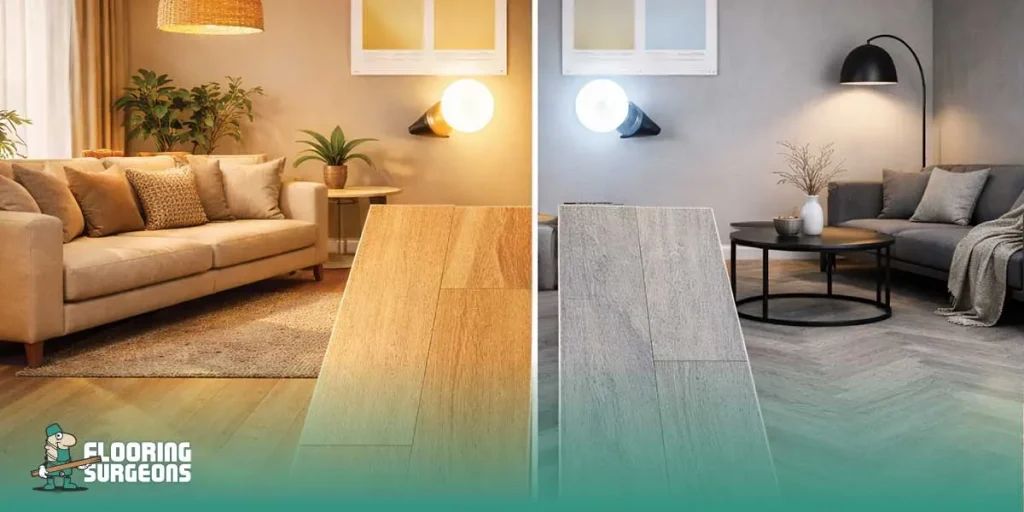 Warm vs Cool Undertones: