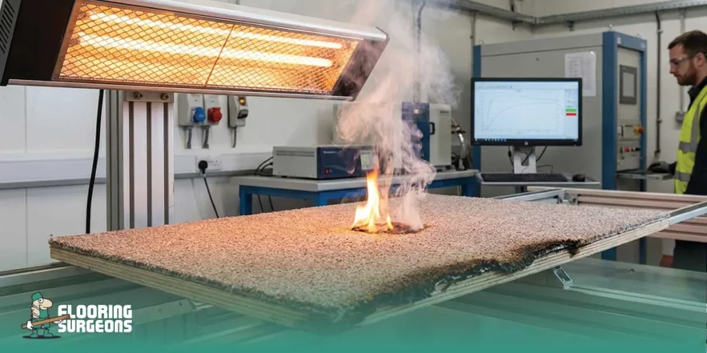 What Fire Safety Ratings in Flooring Actually Mean
