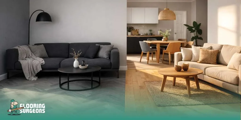 What Neutral Flooring Really Means in Interior Design