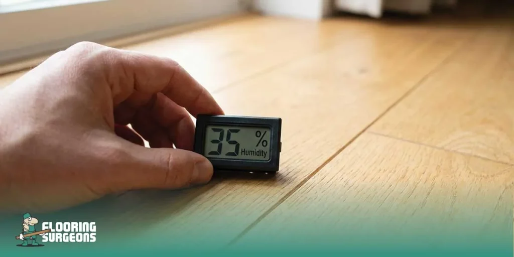 What to Do If Floor Joints Become More Visible
