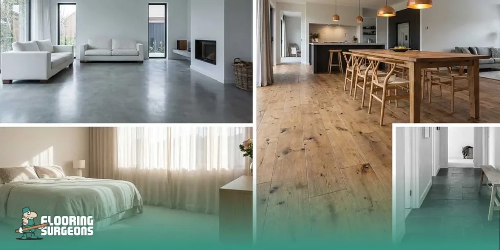 Role of Floor Texture in Creating Visual Warmth When Floor Texture Becomes Essential in Interior Design