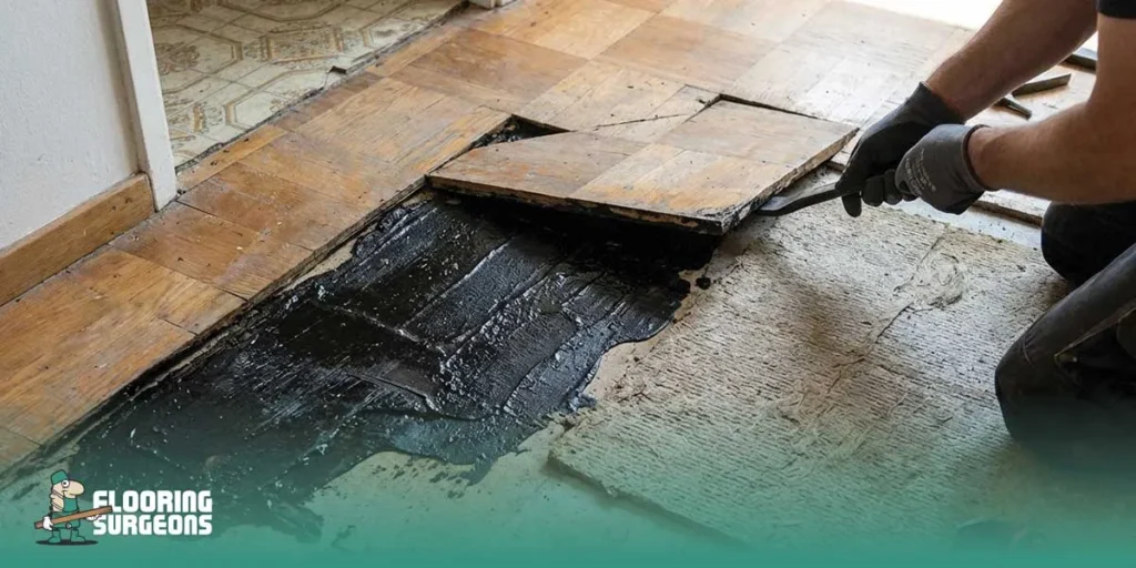 Does Parquet Flooring Have Asbestos Where Could Asbestos Be Found in Parquet Flooring