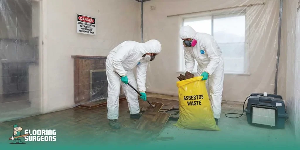 Does Parquet Flooring Have Asbestos Why Professional Removal Is the Safest Route