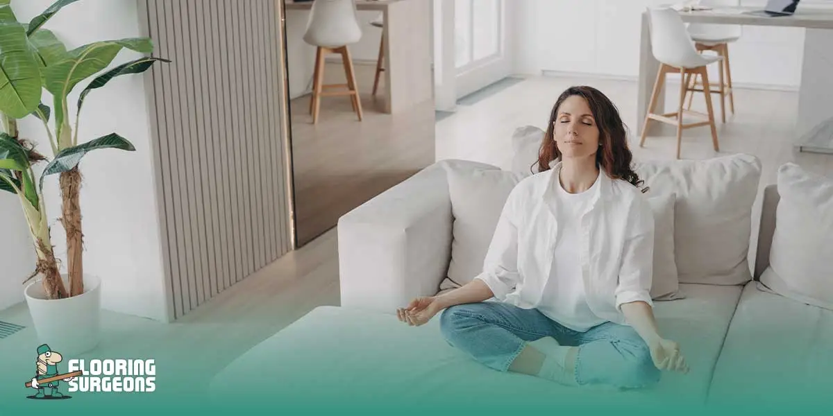 calm home interior design