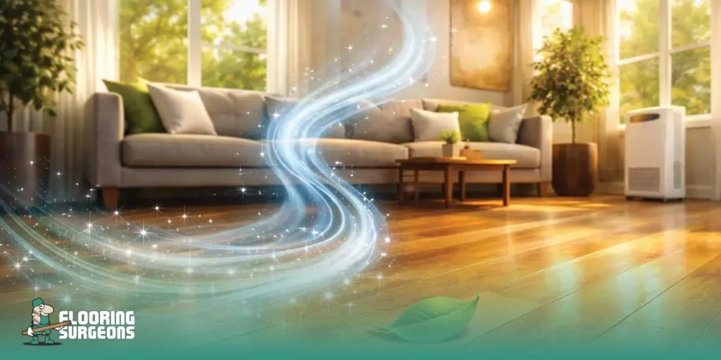 Hard Flooring and Air Quality Performance