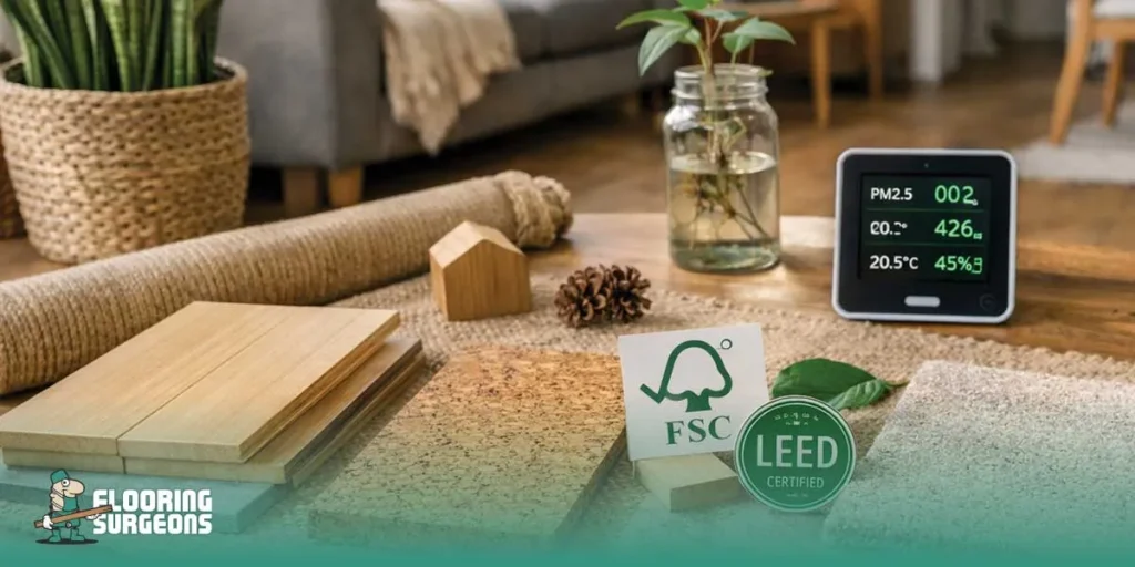 Sustainability in Interior Design foundation of sustainable interior strategy