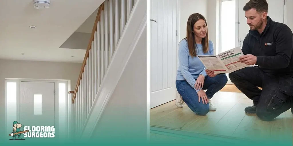 long-term safety in UK homes