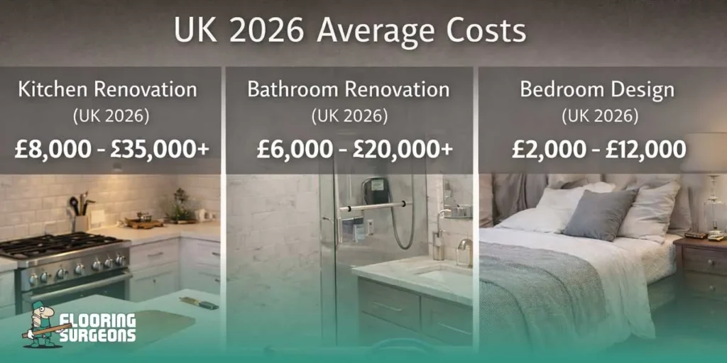 Interior Design Cost percentage-based interior design fee