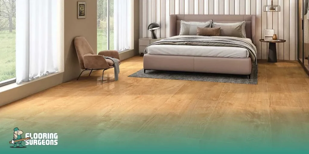 solid wood flooring