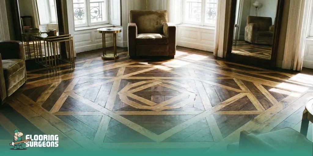 Is Art Deco making a comeback Art Deco flooring