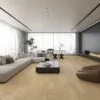 Nevada 14/3 x 150mm Soft Lacquered Oak Engineered Wood Flooring in Luxury Living Room