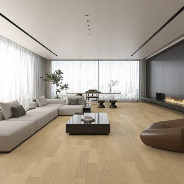 Nevada 14/3 x 150mm Soft Lacquered Oak Engineered Wood Flooring