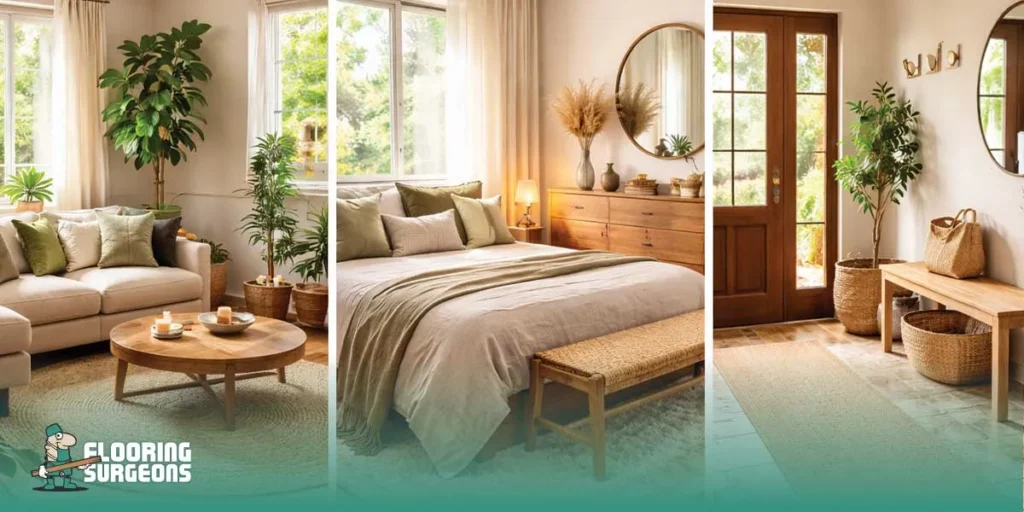 Feng Shui Flooring for a Balanced Home How to Choose Flooring That Supports Feng Shui Energy