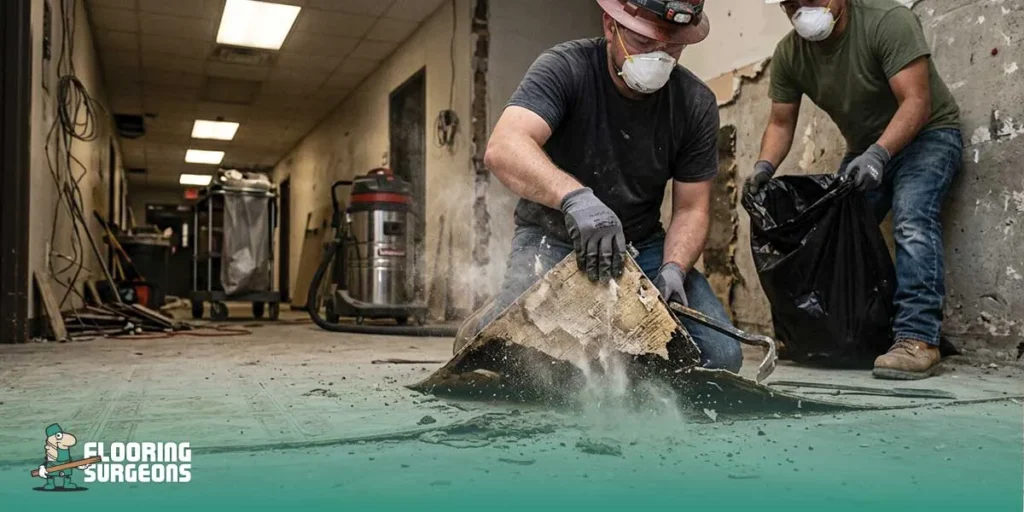 Health Risks of Asbestos Exposure in Commercial