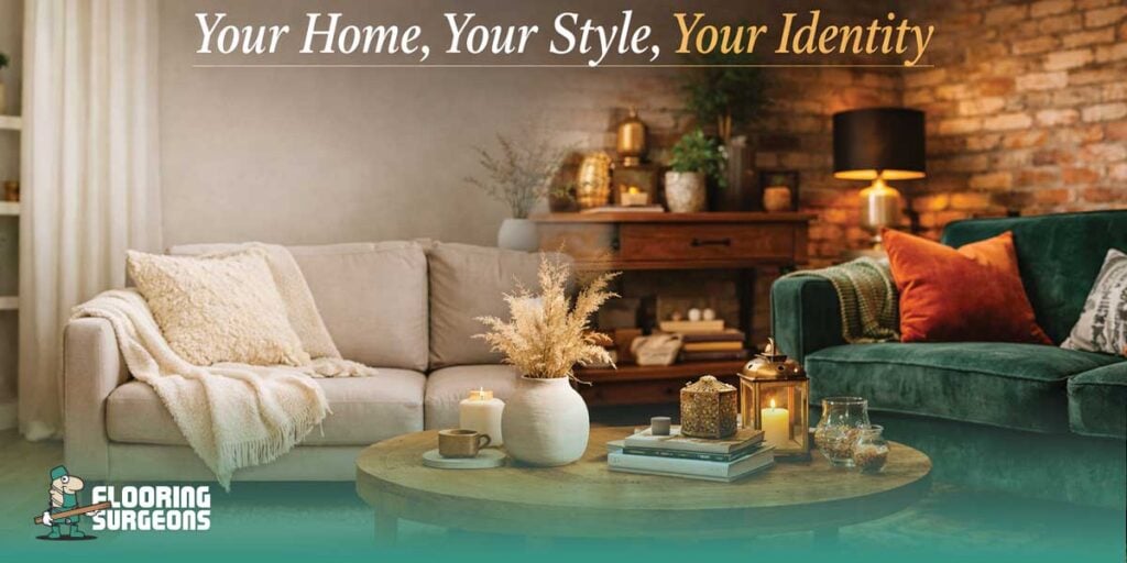 Why Home Decoration Matters How Decorating Reflects Identity and Lifestyle