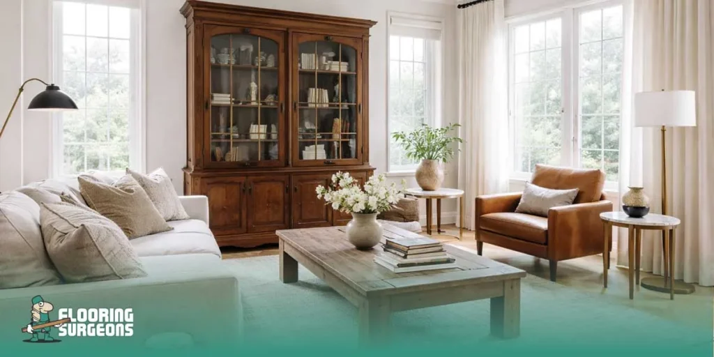 How to Mix Vintage and Modern Interior Design