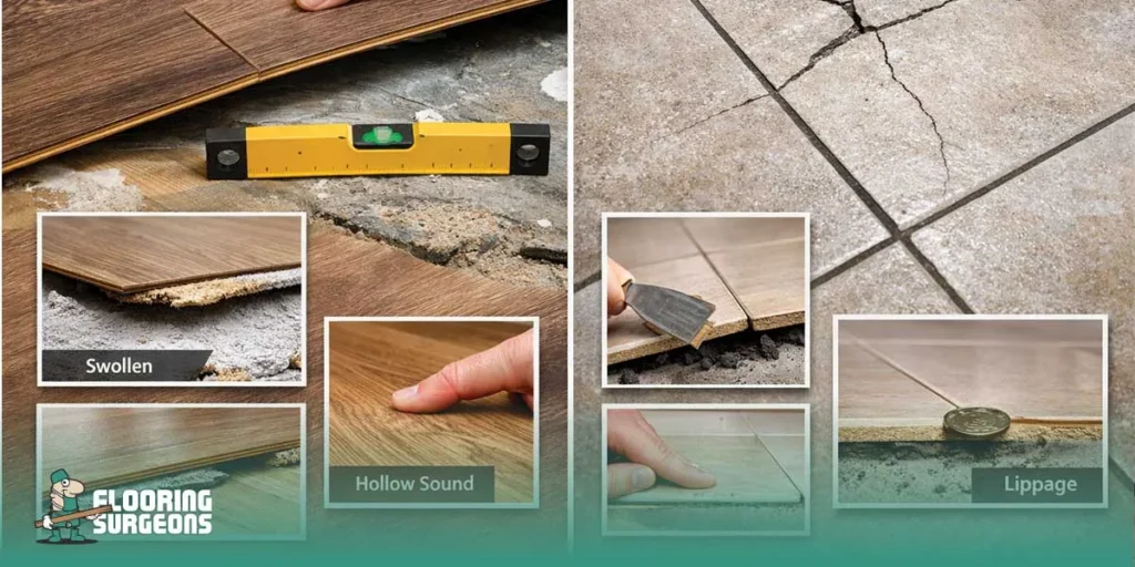 Material Specific Failure Modes