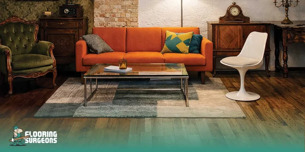 Mixing Vintage and Modern Interiors