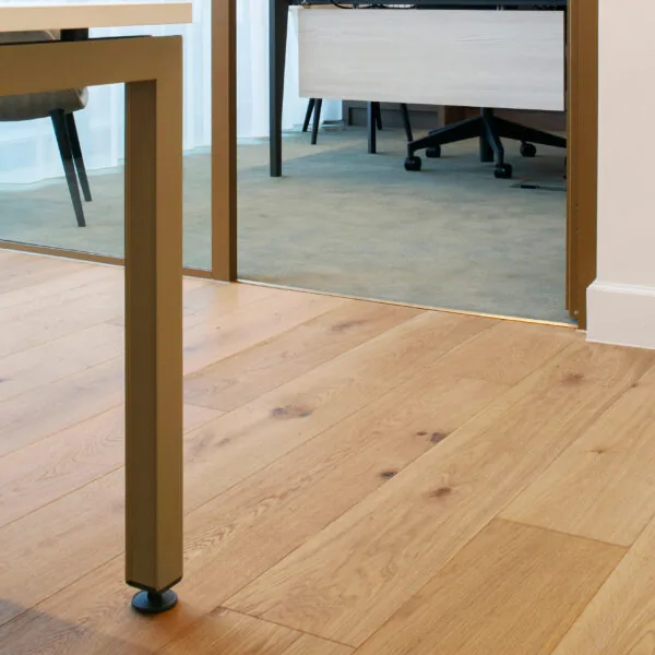 Nevada 14/3 x 190mm Signature Brushed & Oiled Oak Engineered Wood Flooring