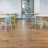 Nevada 14/3 x 190mm Signature Lacquered Oak Engineered Wood Flooring