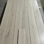 Nevada 143 x 220mm Alpine Lacquered Oak Engineered Wood Flooring