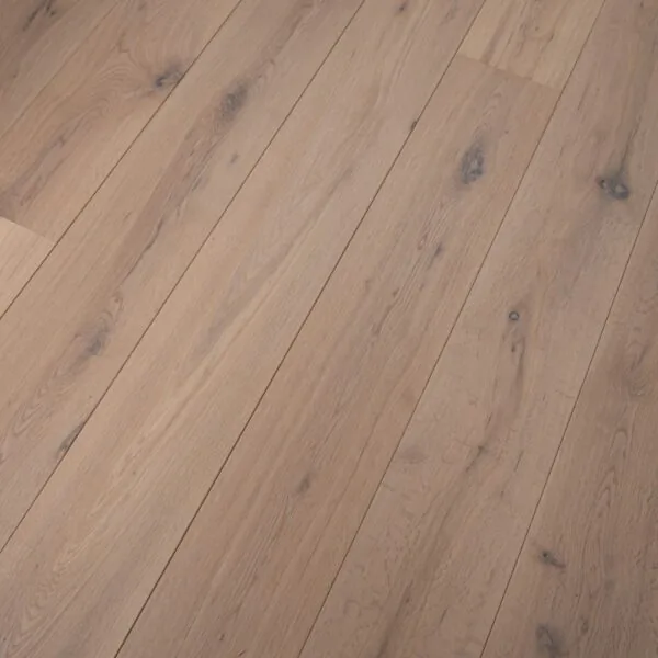 Nevada 14/3 x 190mm Classic White Oiled Oak Engineered Wood Flooring