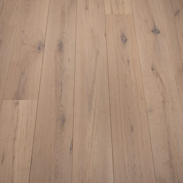Nevada 14/3 x 190mm Classic White Oiled Oak Engineered Wood Flooring