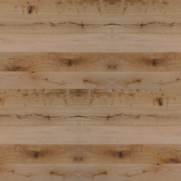 Nevada 14/3 x 220mm Rustic Natural Oak Engineered Wood Flooring